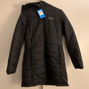 Columbia M Waitsburg Ridge Long Jacket